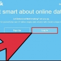 Elimina il tuo account zoosk