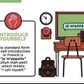 Descriverti in francese