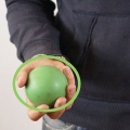 Giocoleria con tre palle