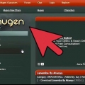 Aggiungi personaggi a mugen