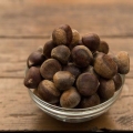 Preparazione delle castagne
