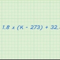 Converti kelvin in fahrenheit o celsius
