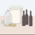 Fare il vino alla ciliegia