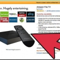 Collegamento di kindle a una tv
