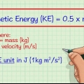 Calcola l'energia cinetica
