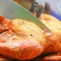 Riscalda il pollo