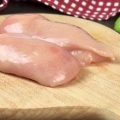 Cottura del petto di pollo