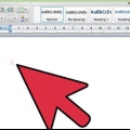 Aggiungi colonne in ms word