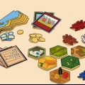 I coloni di catan giocano