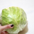 Prepara il cavolo cappuccio