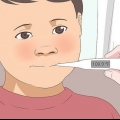 Abbassare la febbre in un bambino