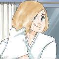Acconciare i capelli ricci corti