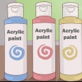 Pittura in finta pelle