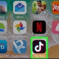 Carica video tiktok più lunghi su iphone o ipad
