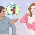 Applicare il galateo della lap dance