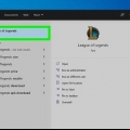 Giocare a league of legends in modalità finestra