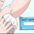Un buon odore senza fare il bagno o la doccia