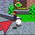 Come sbloccare luigi in super mario 64 ds