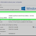 Installazione di mac os high sierra su un computer windows
