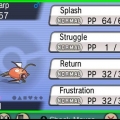 Magikarp in evoluzione