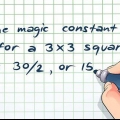 Risolvi quadrati magici