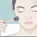 Applicare ciglia finte magnetiche