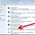 Scopri le cartelle in windows 7