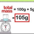 Calcola la percentuale di massa