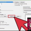 Stampa più pagine per foglio di carta in adobe reader