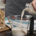 Congelare il latte