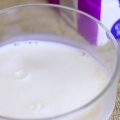 Riscaldare il latte da utilizzare nelle ricette