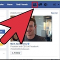 Trova persone su facebook