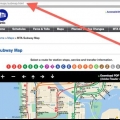 In viaggio con la metropolitana di new york