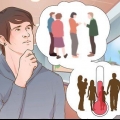 Parlare con una ragazza in un gruppo