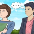 Parlare con qualcuno che non conosci