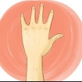 Scrivi con la mano sinistra se sei destrorso