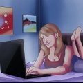 Chatta con la tua cotta su msn