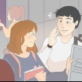 Talking to girls (da adolescente)
