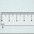 Misura in centimetri