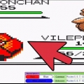 Cattura mew in pokémon giallo