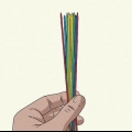 Giocando a mikado