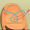 Mocassini con lacci