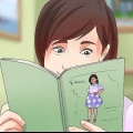 Fare la modella da bambino