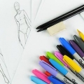 Crea disegni di moda