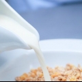 Mangiare muesli