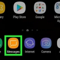 Blocca i messaggi multimediali (mms) su samsung galaxy