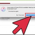 Sincronizza la musica sul tuo ipod