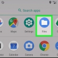 Sposta la musica sulla scheda sd su android