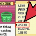 Pescare pokémon in smeraldo