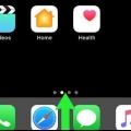 Attiva la modalità notturna su un iphone